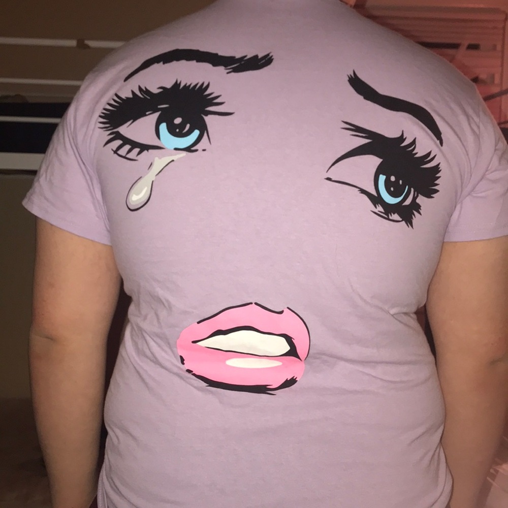 heartbreaker shirt